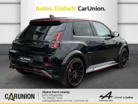 Neu Alpine A290 160 kW (218 PS) 2026 Black pearlschwarz metallic Kleinwagen