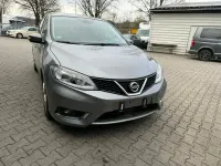 Gebraucht Nissan Pulsar Acenta 116 PS (85 kW) 2015 Grau Kleinwagen