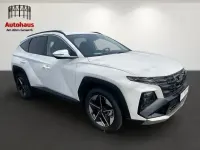 Neu Hyundai Tucson Trend 150 PS (110 kW) 2026 Weiss SUV