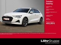 Gebraucht Audi A3 Advanced Plus 150 PS (110 kW) 2025 Gletscherweiß metallic Limousine