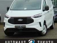 Gebraucht Ford Transit Custom Trend 136 PS (100 kW) 2024 Weiß Van / Kleinbus