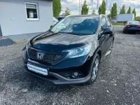 Gebraucht Honda CR-V Executive 155 PS (114 kW) 2014 Schwarz SUV