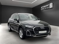 Gebraucht Audi Q5 S-Line 220 PS (161 kW) 2023 Schwarz SUV