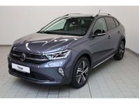 Gebraucht VW Taigo Style 116 PS (85 kW) 2024 Grau SUV