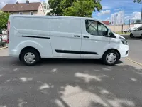 Gebraucht Ford Transit Custom 131 PS (96 kW) 2019 Weiß Van / Kleinbus