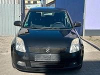 Gebraucht Suzuki Swift Comfort 102 PS (75 kW) 2006 Schwarz Kleinwagen