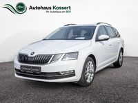 Gebraucht Skoda Octavia Style 150 PS (110 kW) 2020 Weiß Kombi