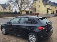 Neu Skoda Fabia Selection 116 PS (85 kW) 2025 Schwarz Limousine