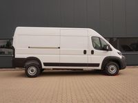 Neu Fiat E-Ducato 205 kW (279 PS) 2025 Weiß Van / Kleinbus