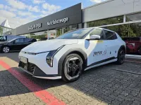 Gebraucht Kia EV4 Earth 150 kW (204 PS) 2026 Weiß Limousine