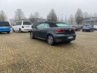 Gebraucht VW Golf VII Allstar 125 PS (91 kW) 2016 Cabrio