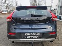 Gebraucht Volvo V40 CC Plus 152 PS (111 kW) 2017 Blau Kombi