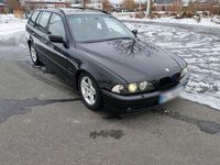 Gebraucht BMW 530 231 PS (169 kW) 2001 Schwarz Kombi