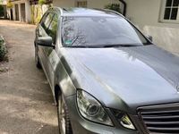 gebraucht Mercedes E350 CDI 4MATIC T BlueEFF. AVANTGARDE AVANT...