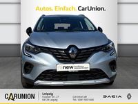 Gebraucht Renault Captur Intens 140 PS (102 kW) 2021 Highlandgrau SUV