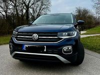 Gebraucht VW Golf 150 PS (110 kW) 2020 Blau SUV
