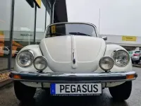 Gebraucht VW Käfer 50 PS (36 kW) 1977 Weiß Cabrio