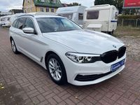 Używany BMW 520 Performance 190 KM (139 kW) 2018 Biały Kombi