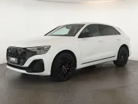 Usata Audi Q8 S-Line 286 CV (210 kW) 2025 Bianco SUV