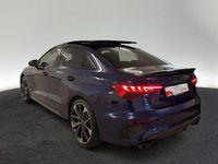 Gebraucht Audi S3 Ambiente 310 PS (228 kW) 2024 Navarrablau metallic Limousine