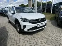 Gebraucht VW Taigo Life 110 PS (80 kW) 2023 Pure white, pure white SUV