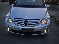 gebraucht Mercedes B150 -