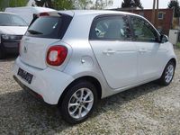 Usata Smart ForFour 90 CV (66 kW) 2018 Grigio Utilitaria
