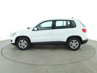 Gebraucht VW Tiguan Trendline 150 PS (110 kW) 2016 Weiß SUV