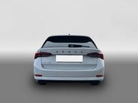 Usata Skoda Octavia 150 CV (110 kW) 2024 Bianco Station wagon