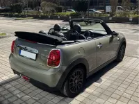 Occasion Mini One Cabriolet 102 ch (75 kW) 2019 Gris Cabriolet