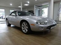 gebraucht Jaguar XKR 4.0 Cabriolet Autom. Leder Navi LED PDC 18"