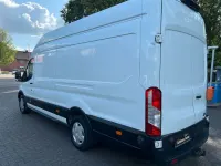 Gebraucht Ford Transit Trend 131 PS (96 kW) 2020 Weiß Van