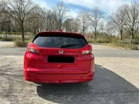 Gebraucht Honda Civic Executive 141 PS (103 kW) 2014 Rot Kombi