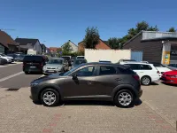 Gebraucht Mazda CX-3 Exclusive-Line 120 PS (88 kW) 2016 Titanium flash SUV