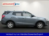 Gebraucht SsangYong Tivoli 163 PS (119 kW) 2024 Grau SUV