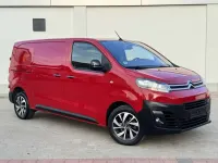 Gebraucht Citroën Jumpy 177 PS (130 kW) 2017 Rot Van / Kleinbus