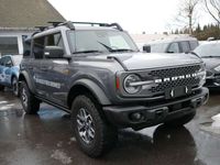 Gebraucht Ford Bronco 334 PS (245 kW) 2024 Grau SUV