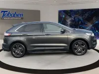 Gebraucht Ford Edge Titanium 209 PS (153 kW) 2018 Grau SUV
