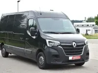 Gebraucht Renault Master 180 PS (132 kW) 2022 Schwarz Van / Kleinbus
