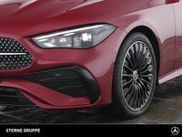 Gebraucht Mercedes CLE300 AMG 258 PS (189 kW) 2024 Manufaktur lack manufaktur pat Coupé