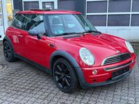 Gebraucht Mini ONE 90 PS (66 kW) 2002 Rot Kleinwagen