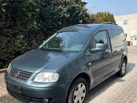 Gebraucht VW Caddy 80 PS (58 kW) 2009 Grau Van / Kleinbus