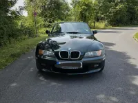 Gebraucht BMW Z3 150 PS (110 kW) 2000 Grün Cabrio