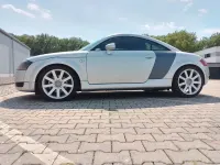 Gebraucht Audi TT Sport 224 PS (164 kW) 2000 Silber Coupé
