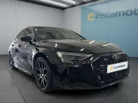 Neu Audi RS3 400 PS (294 kW) 2025 Schwarz Limousine