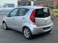 Gebraucht Opel Agila Edition 94 PS (69 kW) 2014 Silber Kleinwagen