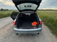 Gebraucht Audi A6 245 PS (180 kW) 2008 Silber Kombi