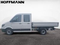 Ny VW Crafter 177 HK (130 kW) 2025 Hvid Van