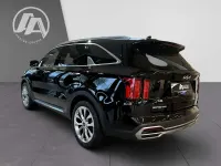 Gebraucht Kia Sorento Platinum 201 PS (147 kW) 2023 Schwarz SUV