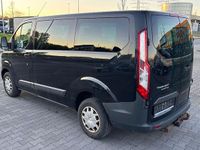 Gebraucht Ford Transit Trend 131 PS (96 kW) 2016 Schwarz Kombi